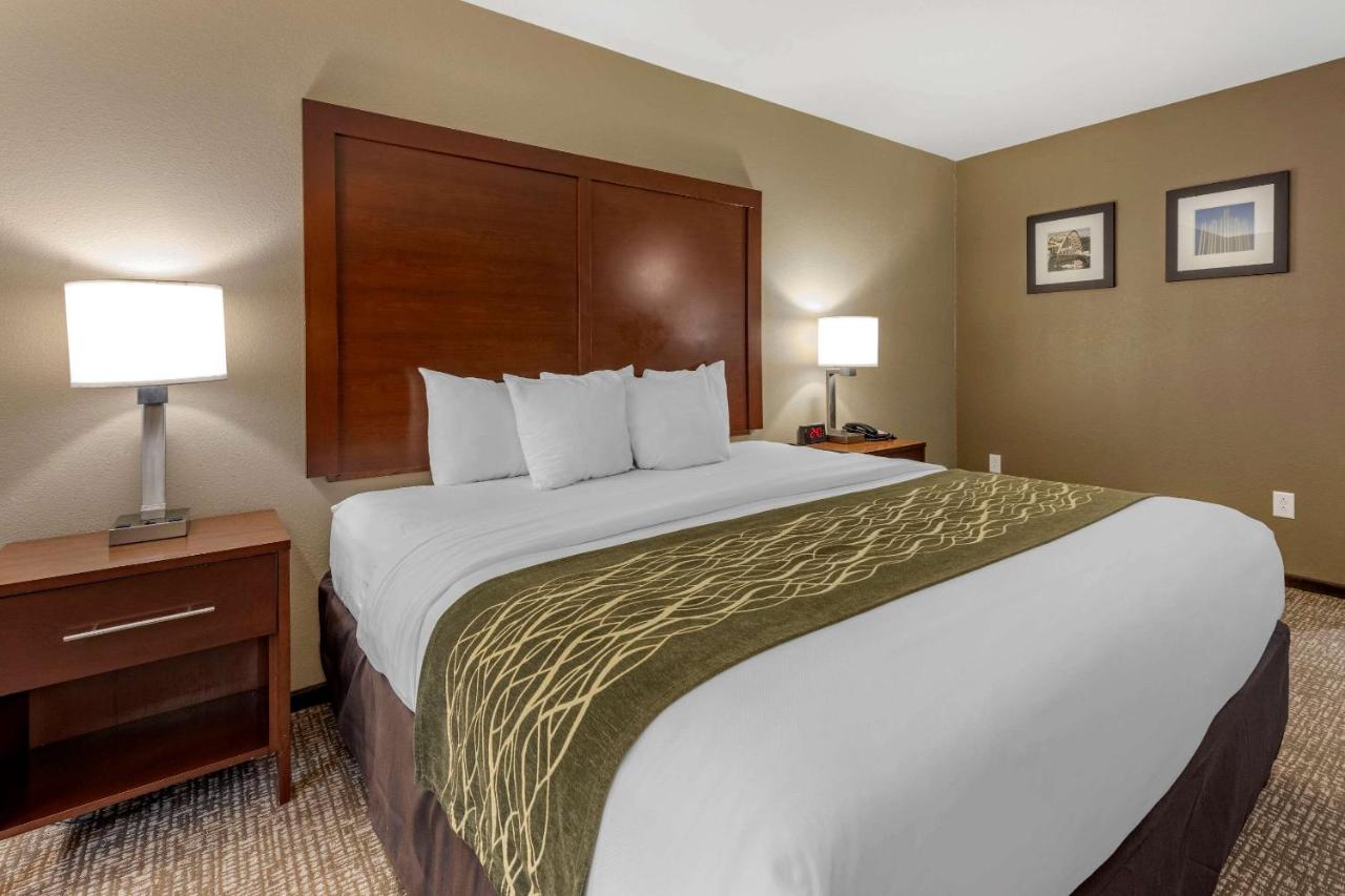 King Room - Non-Smoking at Comfort Inn & Suites Pittsburgh South