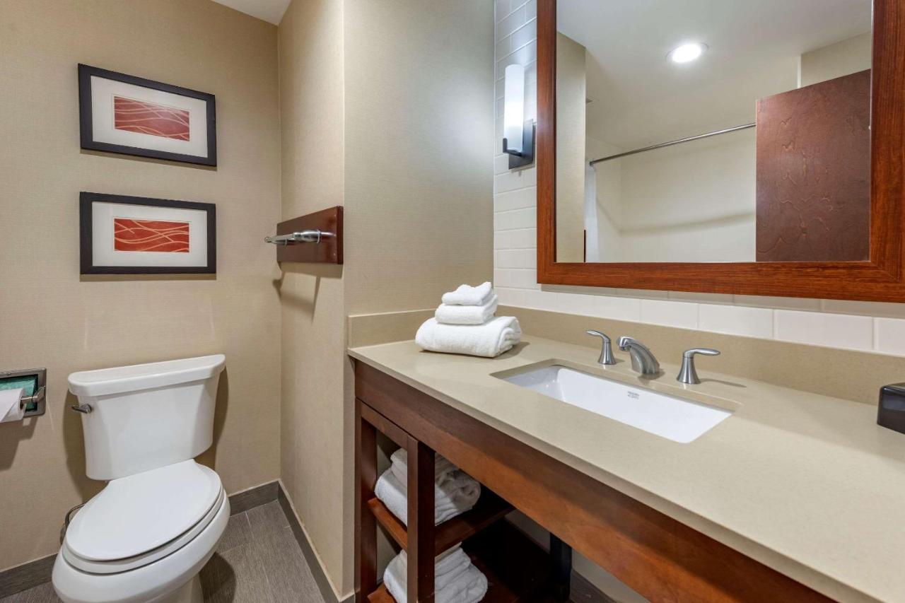 King Room - Non-Smoking at Comfort Inn & Suites Pittsburgh South