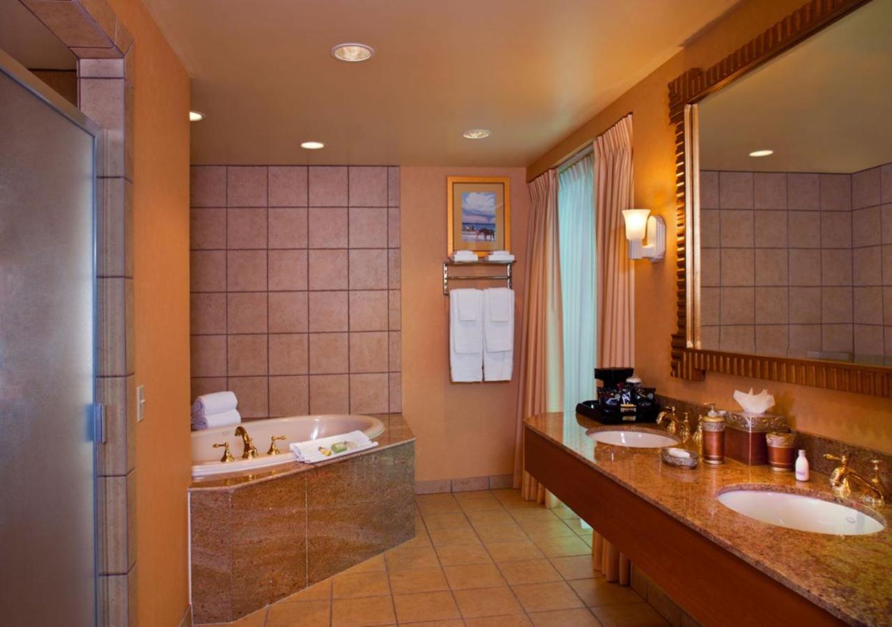 One-Bedroom Suite at South Point Hotel, Casino, and Spa