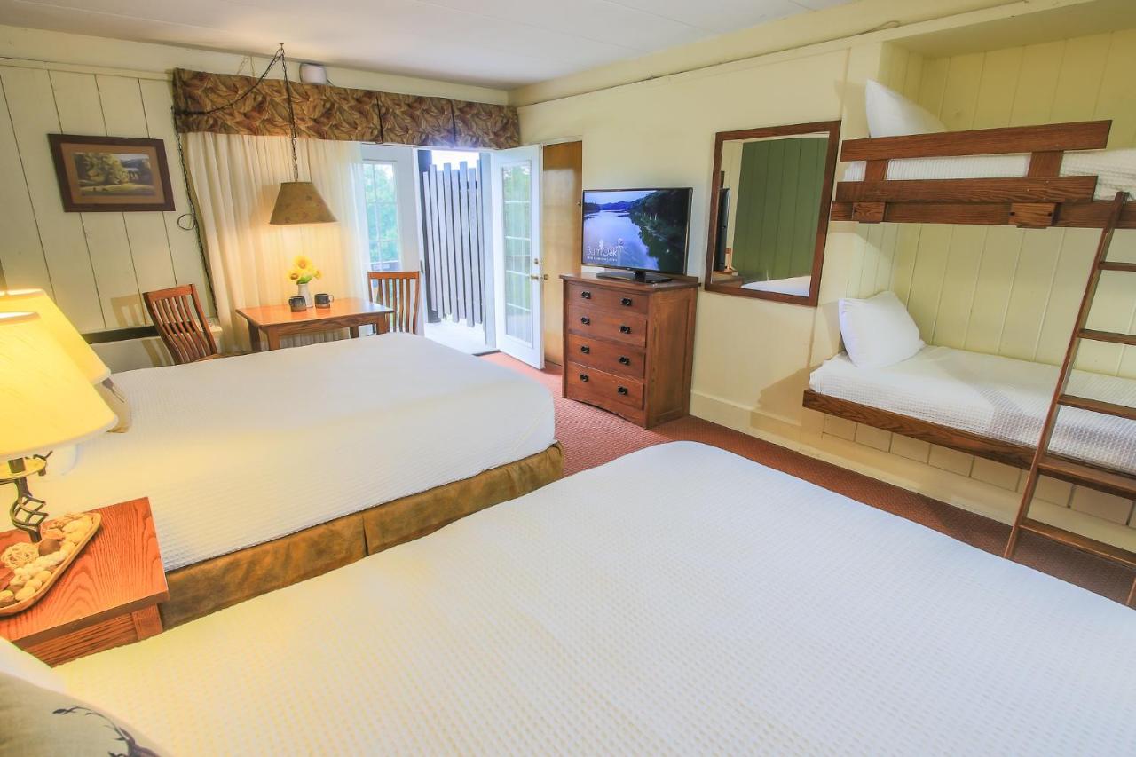 Apartment at Salt Fork Lodge and Conference Center