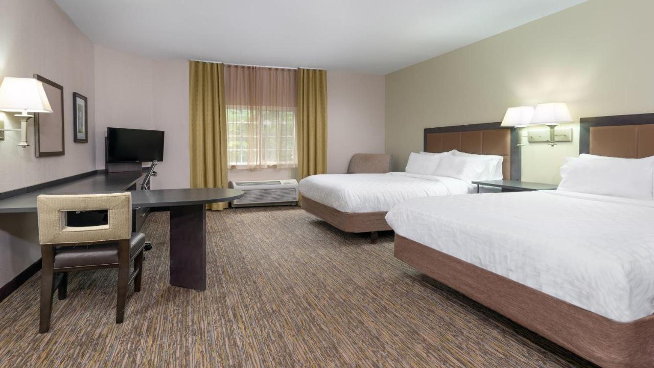 Two Queen Studio - Non-Smoking at Candlewood Suites Athens, an IHG Hotel