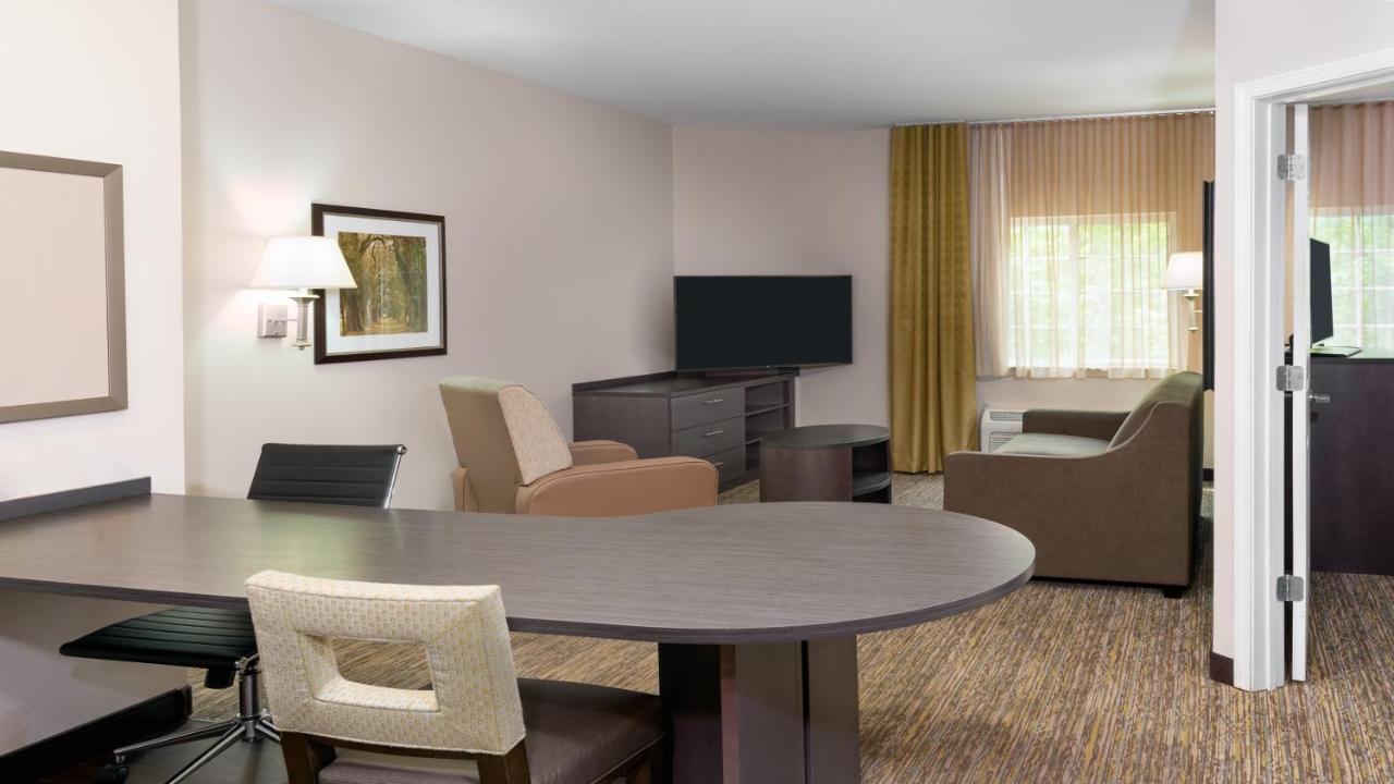 King Suite - Non-Smoking at Candlewood Suites Athens, an IHG Hotel