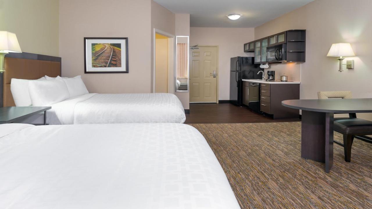 Two Queen Studio - Non-Smoking at Candlewood Suites Athens, an IHG Hotel