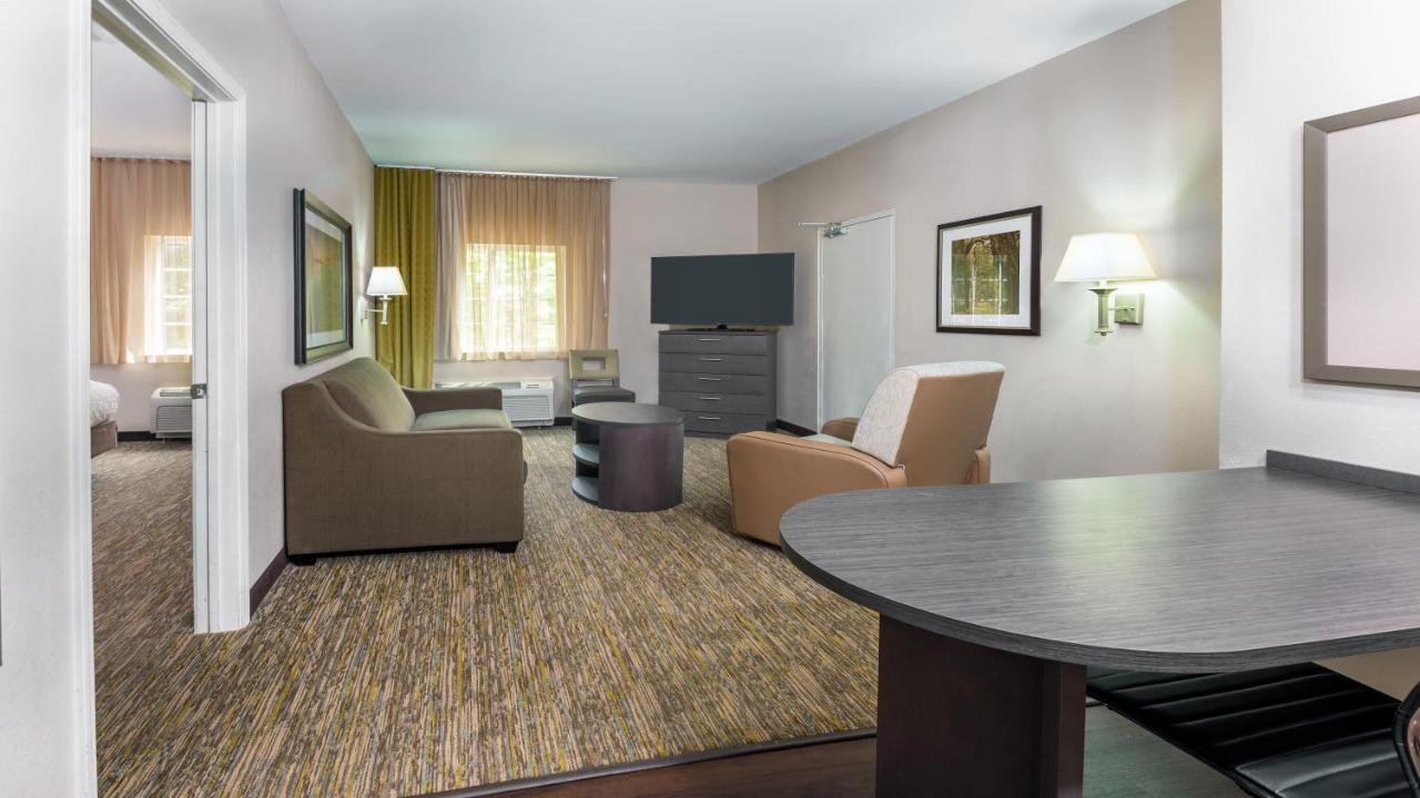 Suite - Disability Access at Candlewood Suites Athens, an IHG Hotel