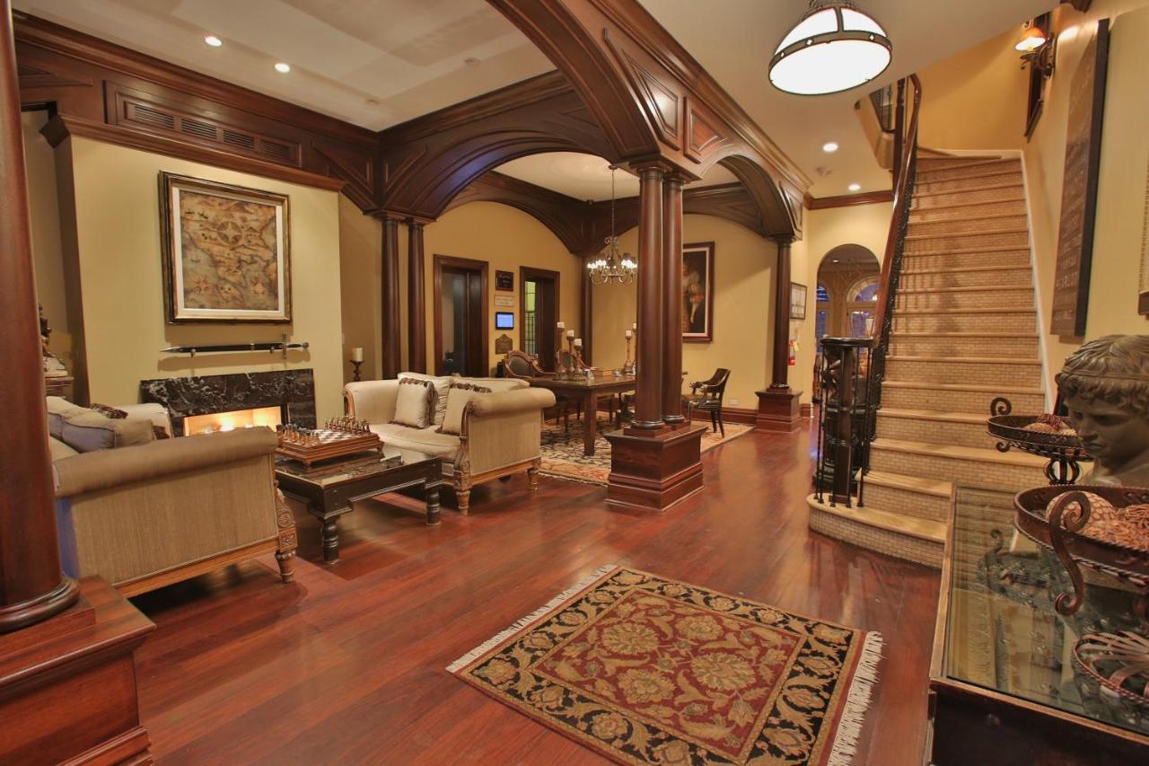 Villa D' Citta Bed & Breakfast