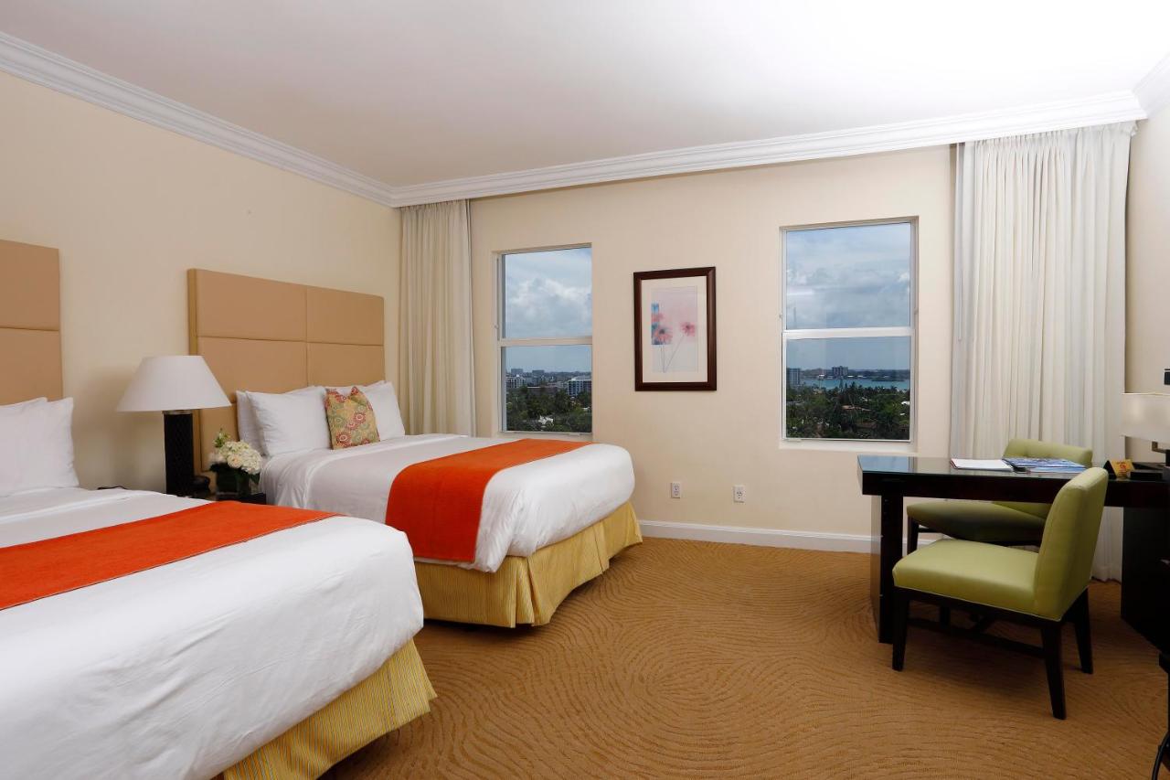 Double Room with Bay View at Sea View Hotel, Bal Harbour, On The Ocean
