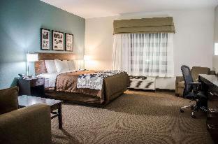 Room #49203914 at Sleep Inn & Suites Center