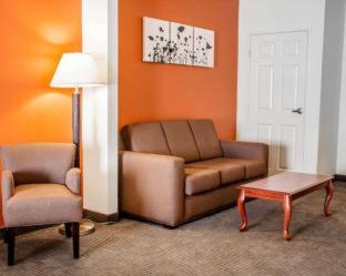 Room #49115312 at Sleep Inn & Suites Oklahoma City Northwest