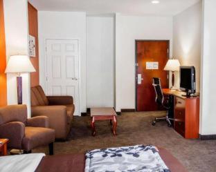 Room #49115312 at Sleep Inn & Suites Oklahoma City Northwest