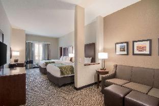 Room #536283311 at Comfort Inn & Suites Rock Hill Northeast