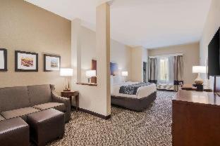 Room #536283312 at Comfort Inn & Suites Rock Hill Northeast