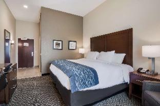 Room #536283314 at Comfort Inn & Suites Rock Hill Northeast