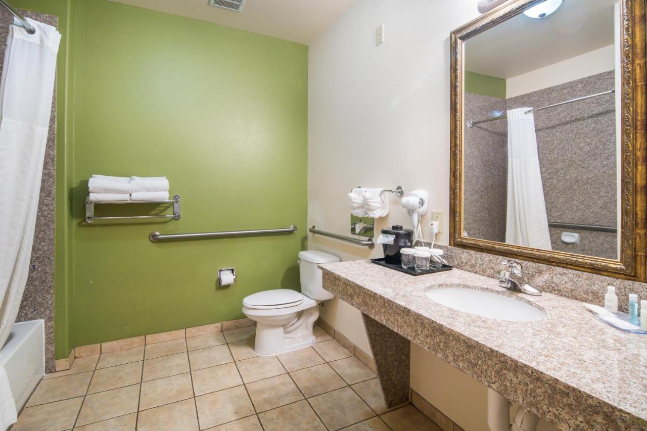 Suite with Two Queen Beds - Accessible/Non-Smoking at Clarion Inn & Suites Weatherford South
