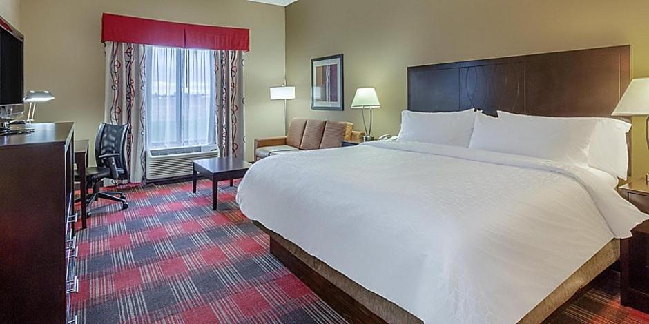 King Room - Non-Smoking at Holiday Inn Express Hotel & Suites Bowling Green by IHG