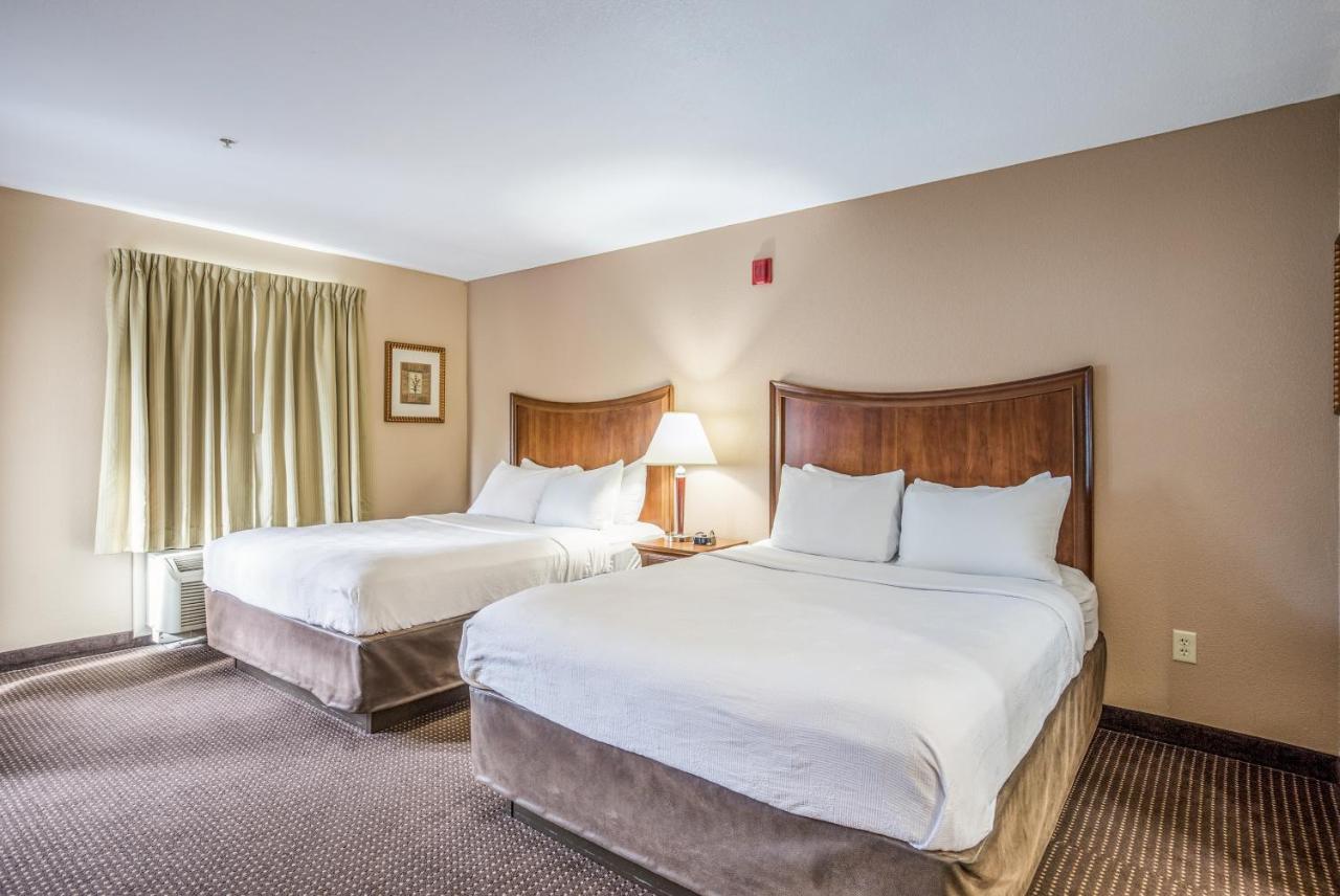 Queen Suite with Two Queen Beds at MainStay Suites Port Saint Joe South