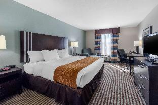 Room #45807712 at Comfort Inn & Suites Perry I-35