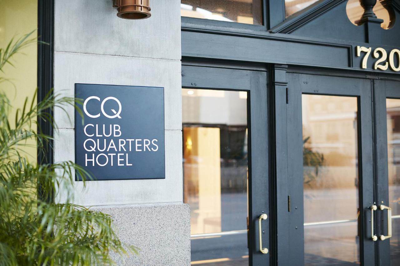  | Club Quarters Hotel in Houston