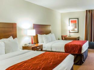 Room #2475715 at Comfort Inn Fayetteville near Fort Bragg