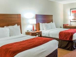 Room #2475715 at Comfort Inn Fayetteville near Fort Bragg