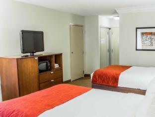 Room #2475715 at Comfort Inn Fayetteville near Fort Bragg