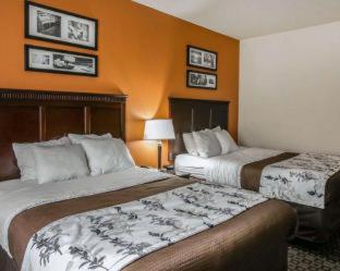 Room #24600513 at Sleep Inn & Suites Highway 290/NW Freeway