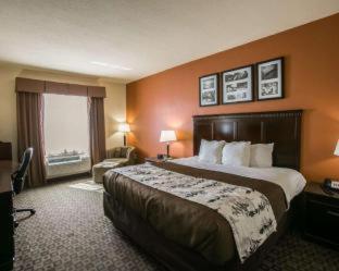 Room #24600515 at Sleep Inn & Suites Highway 290/NW Freeway