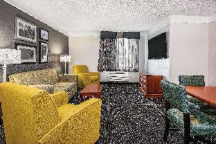 Room #46269911 at La Quinta Inn & Suites by Wyndham Houston Baytown East