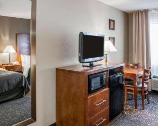 Room #24582611 at Comfort Inn Indianapolis South