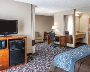 Room #24582612 at Comfort Inn Indianapolis South