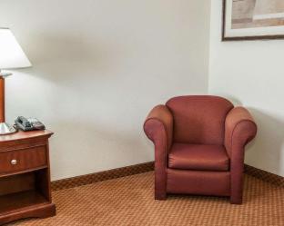 Room #24696310 at Comfort Suites near Indianapolis Airport