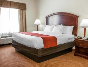 Room #24696310 at Comfort Suites near Indianapolis Airport
