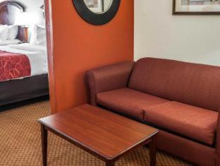 Room #24696310 at Comfort Suites near Indianapolis Airport