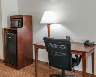 Room #24696311 at Comfort Suites near Indianapolis Airport