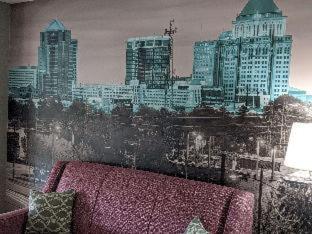 Room #24505220 at Clarion Pointe Greensboro Airport
