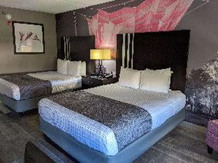 Room #24505221 at Clarion Pointe Greensboro Airport