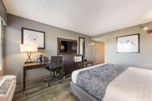 Room #24505222 at Clarion Pointe Greensboro Airport