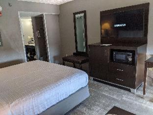 Room #24505223 at Clarion Pointe Greensboro Airport