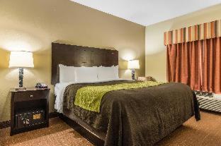 Room #49020711 at Comfort Inn & Suites Scott-West Lafayette