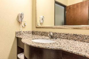 Room #49020711 at Comfort Inn & Suites Scott-West Lafayette