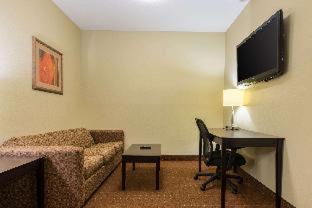 Room #49020712 at Comfort Inn & Suites Scott-West Lafayette