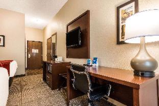 Room #49108111 at Comfort Inn & Suites Streetsboro - Kent