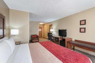 Room #49235311 at Comfort Inn Barboursville near Huntington Mall area