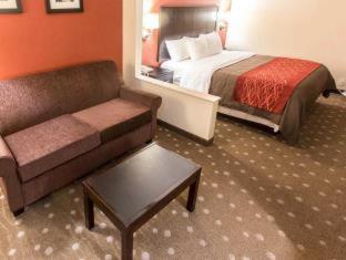 Room #7863214 at Comfort Inn Pittsburgh Crafton