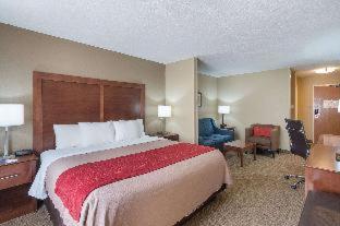 Room #49235314 at Comfort Inn Barboursville near Huntington Mall area