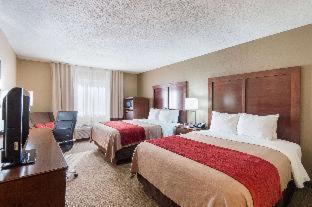 Room #49235315 at Comfort Inn Barboursville near Huntington Mall area