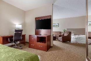 Room #25851813 at Comfort Suites Omaha East-Council Bluffs