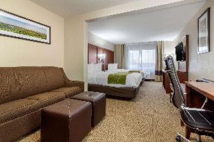 Room #25851815 at Comfort Suites Omaha East-Council Bluffs