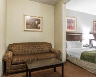 Room #25851815 at Comfort Suites Omaha East-Council Bluffs
