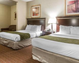 Room #25851815 at Comfort Suites Omaha East-Council Bluffs
