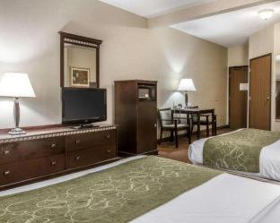 Room #25851815 at Comfort Suites Omaha East-Council Bluffs